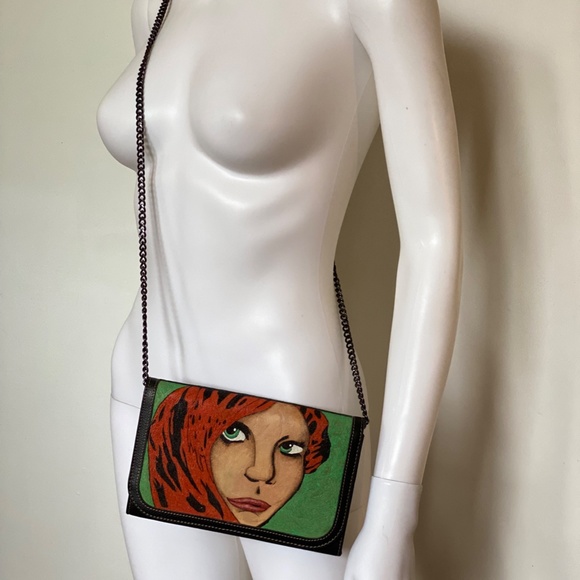 clutch/crossbody - Picture 1 of 5